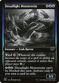 Dreadlight Monstrosity (DBL-324) - Innistrad: Double Feature
