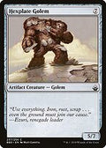 Hexplate Golem (BBD-237) - Battlebond