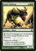 Gruul Nodorog (GPT-088) - Guildpact