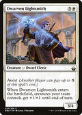 Dwarven Lightsmith (BBD-027) - Battlebond