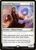 Drannith Magistrate (IKO-011) - Ikoria: Lair of Behemoths