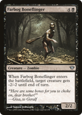 Farbog Boneflinger (DKA-061) - Dark Ascension