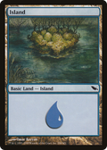 Island (286) (SHM-286) - Shadowmoor