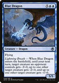 Blue Dragon (AFR-049) - Adventures in the Forgotten Realms