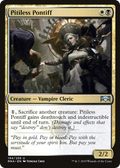 Pitiless Pontiff (RNA-194) - Ravnica Allegiance