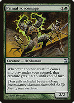 Primal Forcemage (TSP-212) - Time Spiral