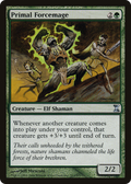 Primal Forcemage (TSP-212) - Time Spiral Foil