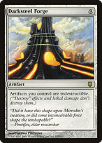 Darksteel Forge (DST-110) - Darksteel