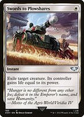 Swords to Plowshares (40K-190) - Warhammer 40,000 Commander