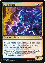 Gelectrode (LIST-GK1-38) - The List