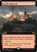 Castle Embereth (Extended Art) (ELD-387) - Throne of Eldraine: (Extended Art) Foil