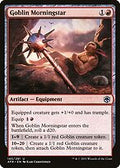 Goblin Morningstar (AFR-145) - Adventures in the Forgotten Realms Foil