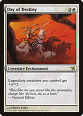Day of Destiny (BOK-001) - Betrayers of Kamigawa Foil