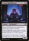Nezumi Bladeblesser (NEO-115) - Kamigawa: Neon Dynasty Foil