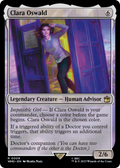Clara Oswald (WHO-009) - Doctor Who
