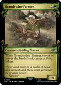Brandywine Farmer (Showcase Scrolls) (LTR-606) - The Lord of the Rings: Tales of Middle-earth: (Showcase) Foil