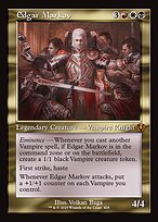 Edgar Markov (Retro Frame) (INR-428) - Innistrad Remastered