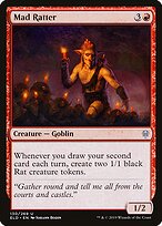 Mad Ratter (ELD-130) - Throne of Eldraine Foil
