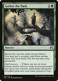 Gather the Pack (ORI-178) - Magic Origins