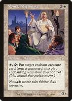 Nomad Mythmaker (JUD-015) - Judgment