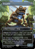 Frogmite (Borderless) (SPG-061) - Special Guests Foil