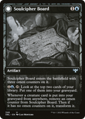 Soulcipher Board (DBL-346) - Innistrad: Double Feature: (Double Faced Transform)