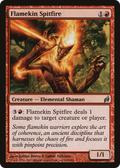 Flamekin Spitfire (LRW-168) - Lorwyn