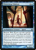 Flitterstep Eidolon (BNG-040) - Born of the Gods: (enchantment)