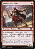Hero of the Games (2X2-112) - Double Masters 2022