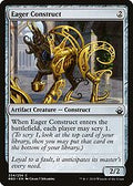Eager Construct (BBD-234) - Battlebond Foil