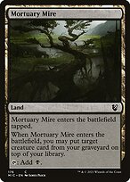 Mortuary Mire (MIC-176) - Midnight Hunt Commander