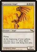 Luminous Angel (MRD-015) - Mirrodin