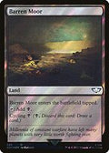 Barren Moor (Surge Foil) (40K-266) - Warhammer 40,000 Commander Foil