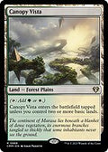 Canopy Vista (CMM-989) - Commander Masters