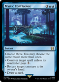 Mystic Confluence (LTC-193) - Tales of Middle-earth Commander