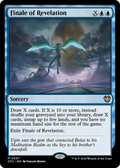 Finale of Revelation (OTC-097) - Outlaws of Thunder Junction Commander