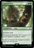 Squirrel Nest (Surge Foil) (PIP-734) - Fallout Foil