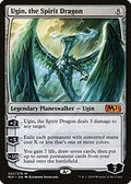 Ugin, the Spirit Dragon (M21-001) - Core Set 2021