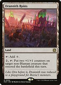 Drannith Ruins (MAT-050) - March of the Machine: The Aftermath Foil