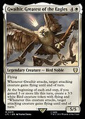 Gwaihir, Greatest of the Eagles (LTC-015) - Tales of Middle-earth Commander