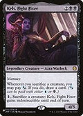 Kels, Fight Fixer (LIST-JMP-15) - The List