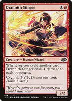 Drannith Stinger (J22-078) - Jumpstart 2022