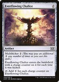 Everflowing Chalice (2XM-254) - Double Masters Foil
