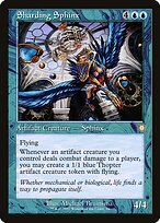 Sharding Sphinx (Retro Frame) (BRC-094) - The Brothers' War Commander