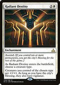 Radiant Destiny (RIX-018) - Rivals of Ixalan