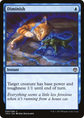 Diminish (IMA-050) - Iconic Masters