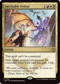 Inevitable Defeat (TDM-194) - Tarkir: Dragonstorm