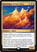 Sovereigns of Lost Alara (UMA-207) - Ultimate Masters