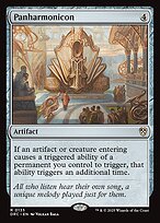 Panharmonicon (DRC-135) - Commander: Aetherdrift