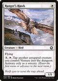 Ranger's Hawk (AFR-037) - Adventures in the Forgotten Realms